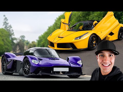 Leia mais sobre o artigo QUAL O PRÓXIMO CARRO À IR PARA O BRASIL ? 🇧🇷 * ASTON MARTIN VALKYRIE OU FERRARI LAFERRARI APERTA *