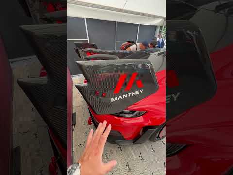 Leia mais sobre o artigo PORSCHE 911 GT3RS com kit MANTHEY #porsche #viral #virals #911 #gt3rs #911gt3rs #supercar