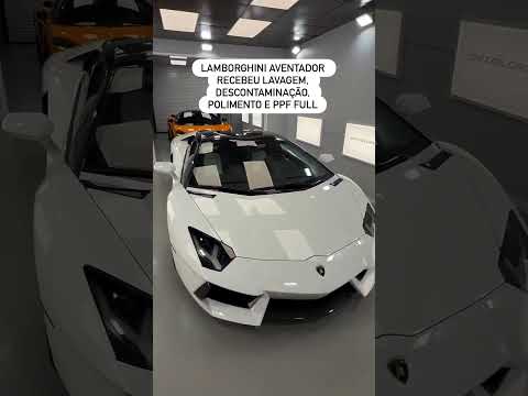 Leia mais sobre o artigo LAMBORGHINI AVENTADOR #lamborghini #lambo #aventador #aventadorroadster #svj #ferrari #porsche