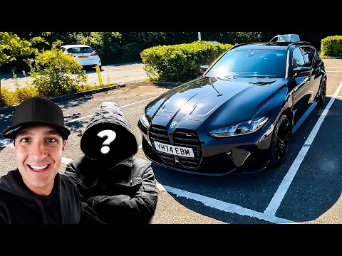 Leia mais sobre o artigo ELE VOLTOU 👊🏼🚀 * VIAGEM DE BMW M3 TOURING PARA ALEMANHA 🇩🇪 *