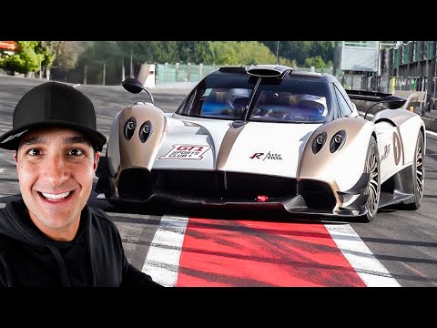 Leia mais sobre o artigo OS CARROS MAIS CAROS DO MUNDO ACELERANDO TUDO * KOENIGSEGG- PAGANI – FERRARI – MCLAREN *