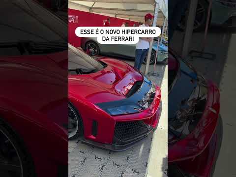 Leia mais sobre o artigo O QUE ACHOU? #ferrari #f80 #laferrari #lamborghini #koenigsegg #bugatti #automobile #sportscar