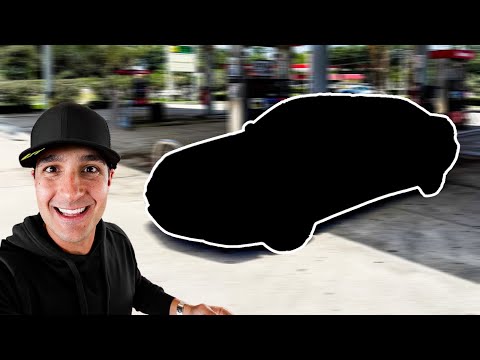 Leia mais sobre o artigo O NOVO CARRO PARA PROJETO DO CANAL CHEGOU! 🚀
