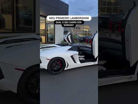 Leia mais sobre o artigo LAMBORGHINI AVENTADOR #lamborghini #lambo #aventador #aventadorroadster #lamborghiniaventador