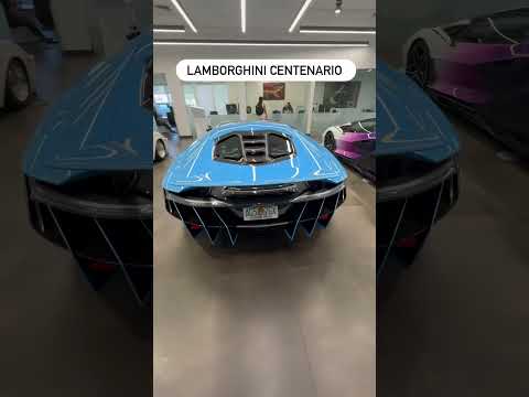 Leia mais sobre o artigo LAMBORGHINI CENTENARIO #lambo #lamborghini #centenario #aventador #sv #svj #huracan #treding