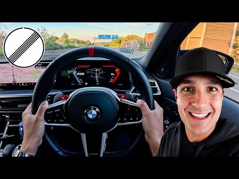 Leia mais sobre o artigo ACELERANDO TUDO DE BMW M3 TOURING NA AUTOBAHN 🇩🇪