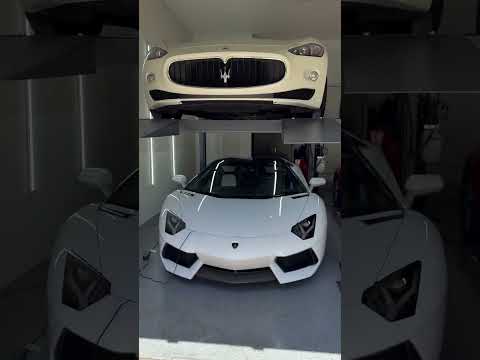Leia mais sobre o artigo GARAGEM #lambo #lamborghini #aventador #porsche #718spyder #ferrari #458 #maserati #ducati #pagani