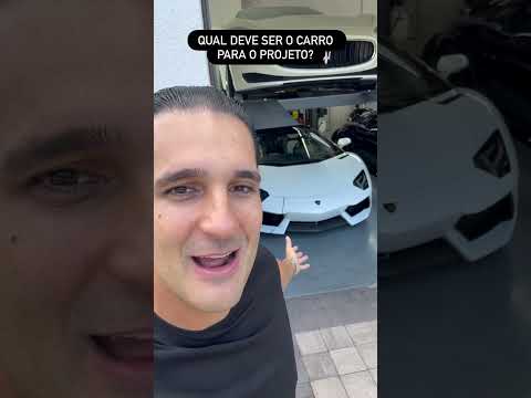 Leia mais sobre o artigo O QUE ACHA? #lamborghini #lambo #ferrari #bmwm #amg #projeto #sportscar #aventador #luxo #automobile