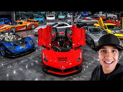 Leia mais sobre o artigo ONDE OS BILIONÁRIOS COMPRAM CARRO NOS ESTADOS UNIDOS * BUGATTI – PAGANI – FERRARI – LAMBORGHINI *