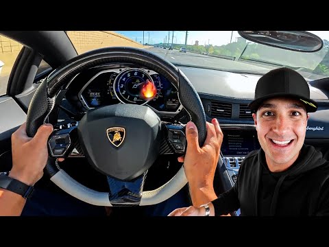Leia mais sobre o artigo TIRANDO A LAMBORGHINI AVENTADOR + PORSCHE 911 GT3 RS * ENCONTRO DE SUPERCARROS NOS EUA 🇺🇸 *