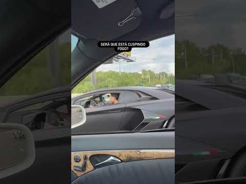 Leia mais sobre o artigo LAMBORGHINI AVENTADOR SVJ #lambo #lamborghini #aventadorsvj #svj #aventador #gintani #sportscar