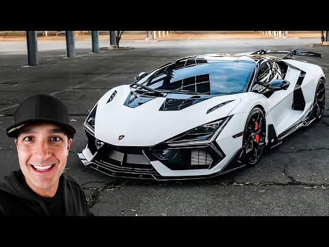 Leia mais sobre o artigo LEVEI O LAMBORGHINI PARA O ENCONTRO DE CARROS EXÓTICOS NOS ESTADOS UNIDOS 🇺🇸