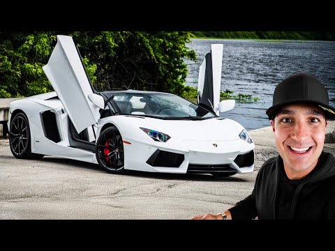 Leia mais sobre o artigo LEVEI O LAMBORGHINI PARA O ENCONTRO DE CARROS EXÓTICOS * FERRARI F40 – LAMBORGHINI HURACAN BITURBO *