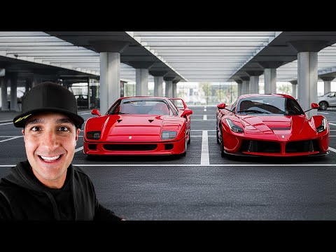 Leia mais sobre o artigo CHEGOU A HORA DA F40? ENCONTRO NÍVEL MÁXIMO NA FERRARI
