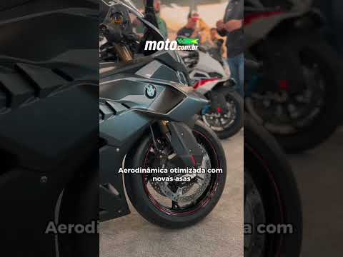 Leia mais sobre o artigo 3 diferenciais da nova BMW S 1000 RR 2026