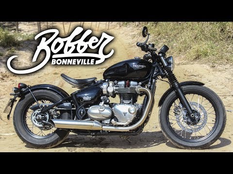 Leia mais sobre o artigo Triumph Bobber – MOTO.com.br