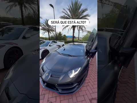 Leia mais sobre o artigo LAMBORGHINI AVENTADOR STRAIGHT PIPE #aventador #lamborghinni #lambo #svj #lambosvj #huracan #sv