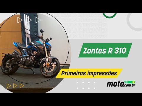 Leia mais sobre o artigo Zontes R 310 – Primeiras impressões – Quais são os diferenciais? | MOTO.com.br
