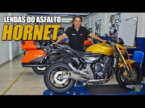 Leia mais sobre o artigo Lendas do Asfalto – Hornet a moto que conquista gerações!