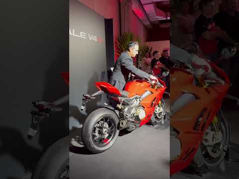 Leia mais sobre o artigo Ducati Panigale V4S #ducati #panigale