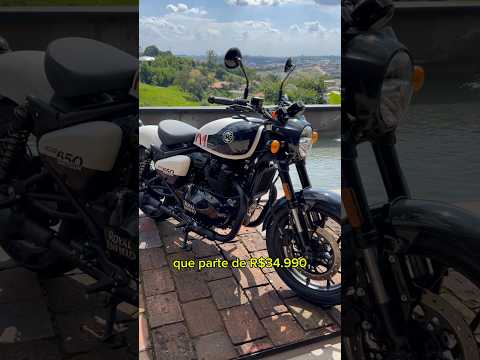 Leia mais sobre o artigo Shotgun 650 no Brasil! Confira os preços!🇧🇷🏍️#Shotgun650 #RoyalEnfield  #motocombr