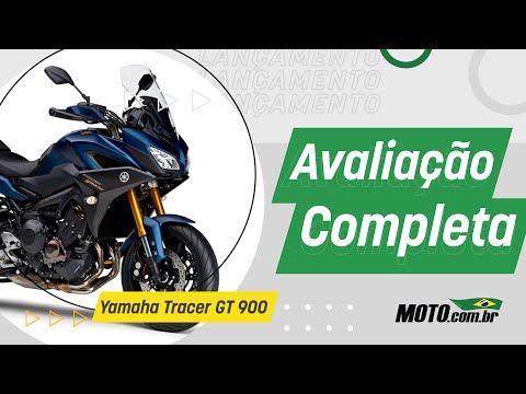 Leia mais sobre o artigo Yamaha Tracer 900 GT | Avaliação completa + garupa! | MOTO.com.br