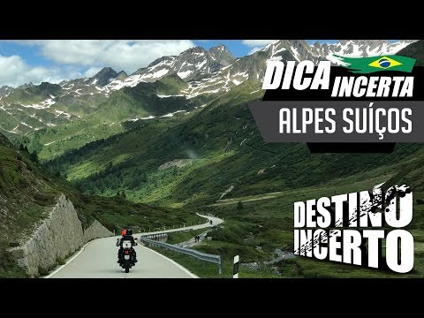 Leia mais sobre o artigo Os Alpes Suiços! / MOTO DICA #15 – MOTO.com.br
