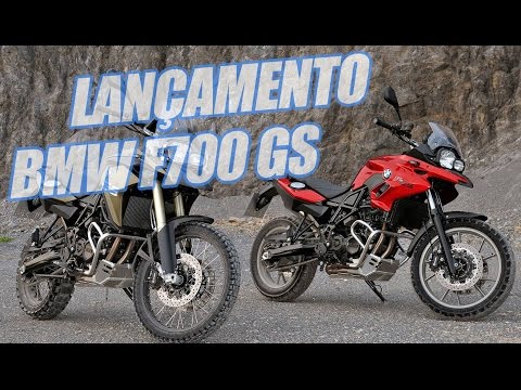 Leia mais sobre o artigo Nova BMW F 700 GS – MOTO.com.br