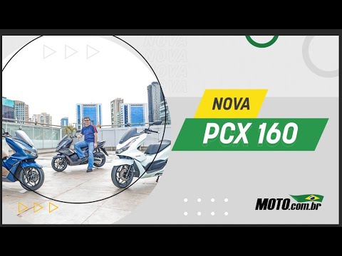 Leia mais sobre o artigo Nova Honda PCX 160 no Brasil – Confira tudo que mudou! MOTO.com.br
