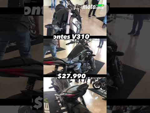 Leia mais sobre o artigo Motos da Zontes no Brasil: Confira preços e modelos