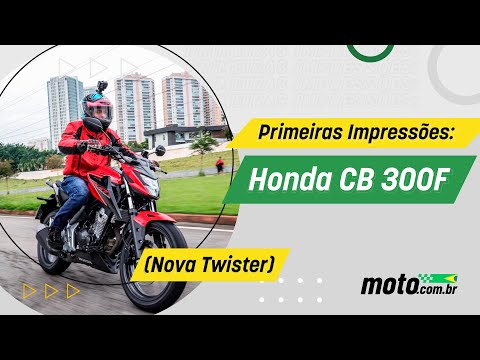 Leia mais sobre o artigo Test Ride: Honda CB 300F | Nova Twister | Primeira Impressões – MOTO.com.br