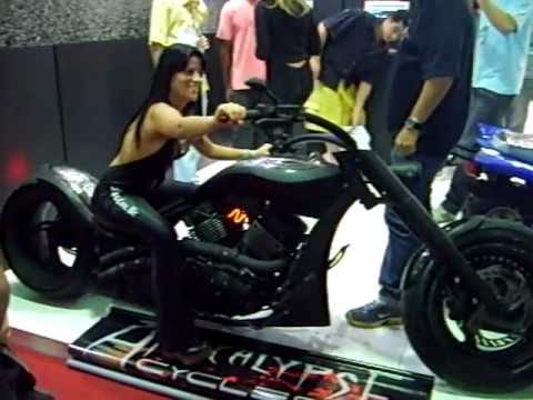 Leia mais sobre o artigo Salão Duas Rodas 2007 – MOTO.com.br