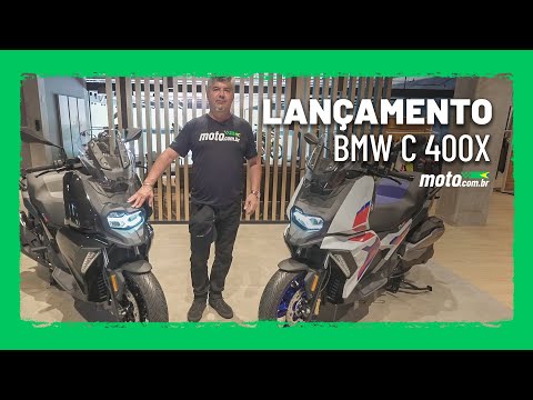 Leia mais sobre o artigo BMW C 400X – PRIMEIRAS IMPRESSÕES – Nova Scooter da BMW no Brasil! – moto.com.br