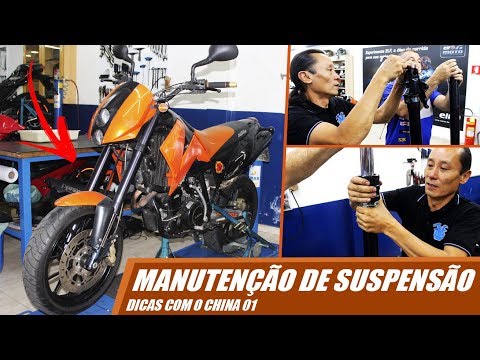 Leia mais sobre o artigo DICAS DE SUSPENSÃO COM O CHINA! – MOTO.com.br