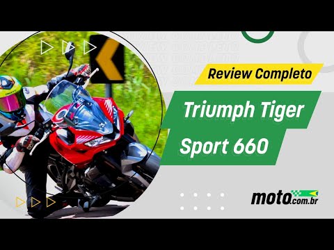 Leia mais sobre o artigo Triumph Tiger Sport 660 | Review Completo – MOTO.com.br