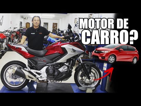 Leia mais sobre o artigo China com NC 750X e Motor de FIT?! – MOTO.com.br
