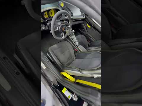 Leia mais sobre o artigo PORSCHE 718 SPYDER COLD START #porsche #spyder #718spyder #718gt4 #gt4 #gt3rs #lambo #lamborghinni