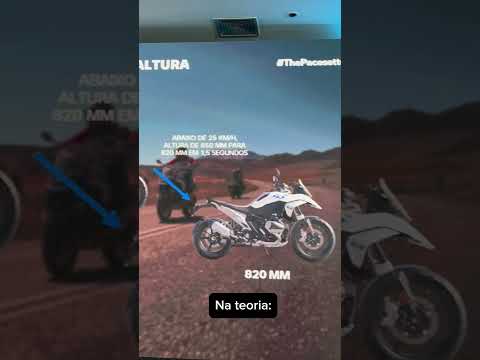 Leia mais sobre o artigo Como funciona o ajuste automático de altura da suspensão da nova BMW R 1300 GS?  #motocombr #bmwgs