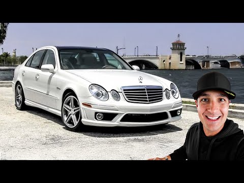 Leia mais sobre o artigo AGORA O MERCEDES FICOU NOVO * PROJETO NO MERCEDES E63 AMG W211 *