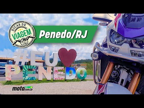 Leia mais sobre o artigo Dica de Moto Viagem – Penedo/RJ – Moto.com.br
