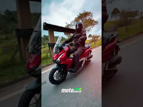 Leia mais sobre o artigo Honda apresenta a nova ADV 160 no Brasil 🇧🇷