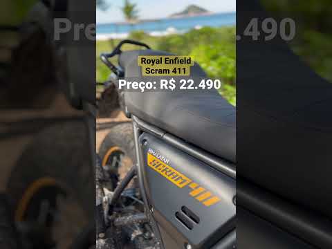 Leia mais sobre o artigo R$22.490 | É o preço da Nova Scram no Brasil!! 💰😮