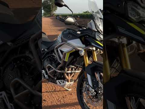 Leia mais sobre o artigo Triumph Tiger 900 Rally Aragon Edition #motocombr #moto #triumph