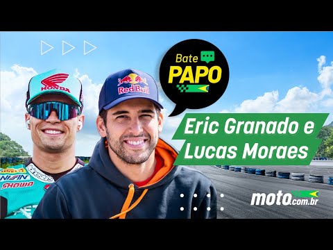 Leia mais sobre o artigo Entrevista: Eric Granado e Lucas Moraes | Superbike e Dakar – MOTO.com.br