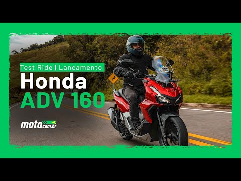 Leia mais sobre o artigo Honda ADV 160: Review Completo  | O que mudou? Qual é o preço? É confortável? Vale a pena?