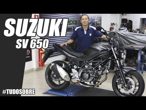 Leia mais sobre o artigo SUZUKI SV 650 EM DETALHES COM O CHINA! – MOTO.com.br