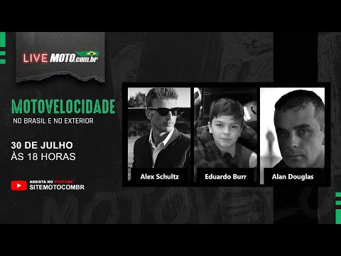Leia mais sobre o artigo Live MOTO.com.br | Motovelocidade no Brasil e no exterior