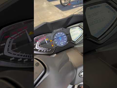 Leia mais sobre o artigo Nova Downtown 350 em detalhes #motocombr #scooter #moto
