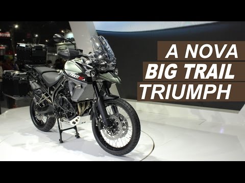 Leia mais sobre o artigo Salão Duas Rodas 2015 – Triumph