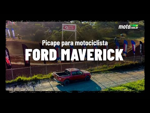 Leia mais sobre o artigo Picape Ideal para Motociclistas? – Ford Maverick no Festival Interlagos 2024